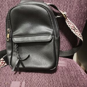 Crossbody mini purse
